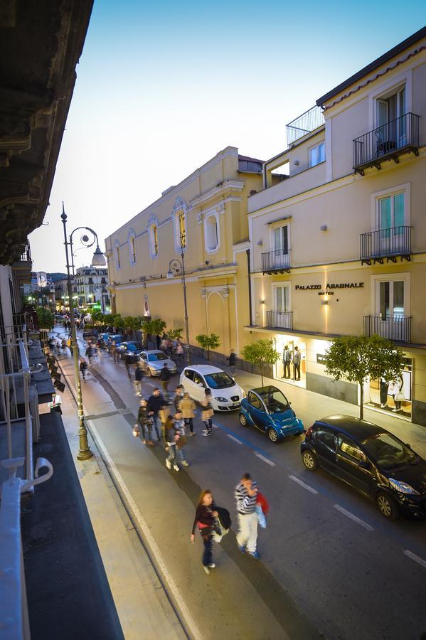 Aquae Romanae Sorrento Esterno foto